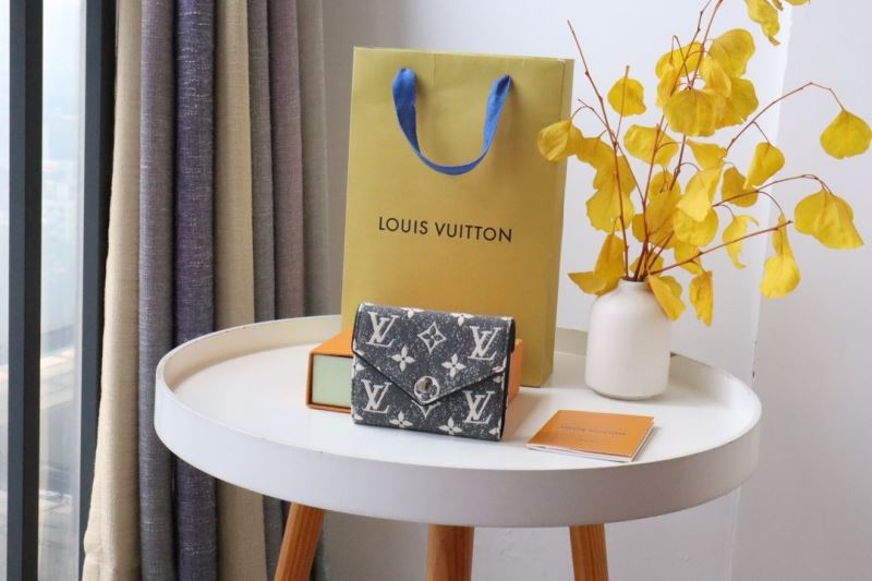 LV Wallets